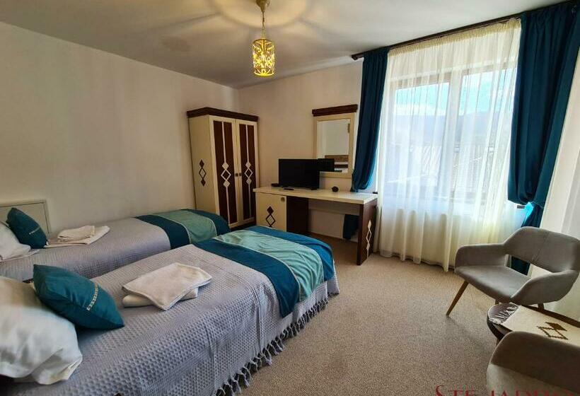 غرفة قياسية, Stejarro Conac Moldovenesc