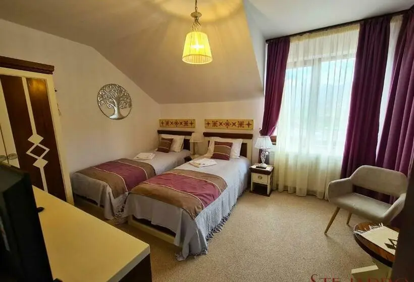 Standard-huone, Stejarro Conac Moldovenesc