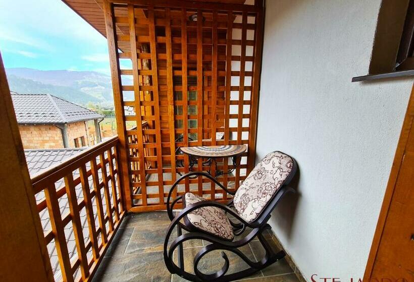 غرفة قياسية, Stejarro Conac Moldovenesc