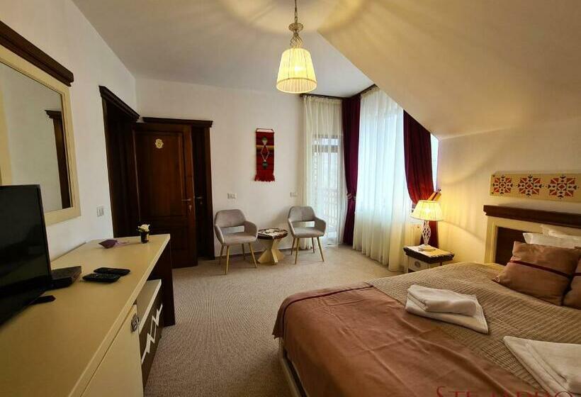 غرفة قياسية, Stejarro Conac Moldovenesc