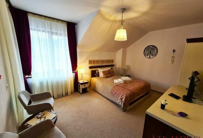 غرفة قياسية, Stejarro Conac Moldovenesc