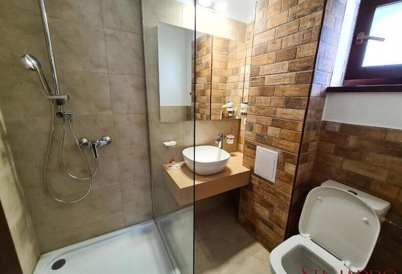 غرفة قياسية, Stejarro Conac Moldovenesc