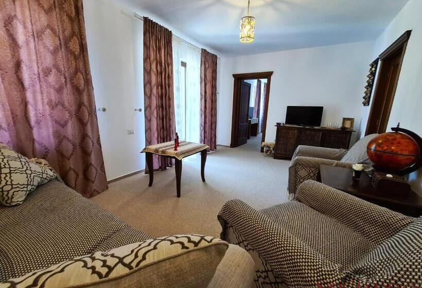 شقة غرفة واحدة, Stejarro Conac Moldovenesc