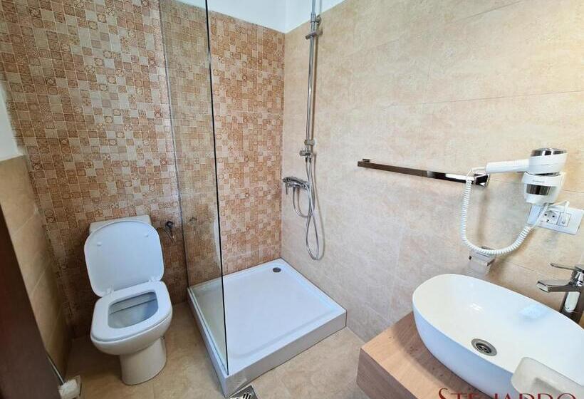 شقة غرفة واحدة, Stejarro Conac Moldovenesc