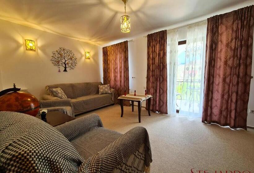 شقة غرفة واحدة, Stejarro Conac Moldovenesc