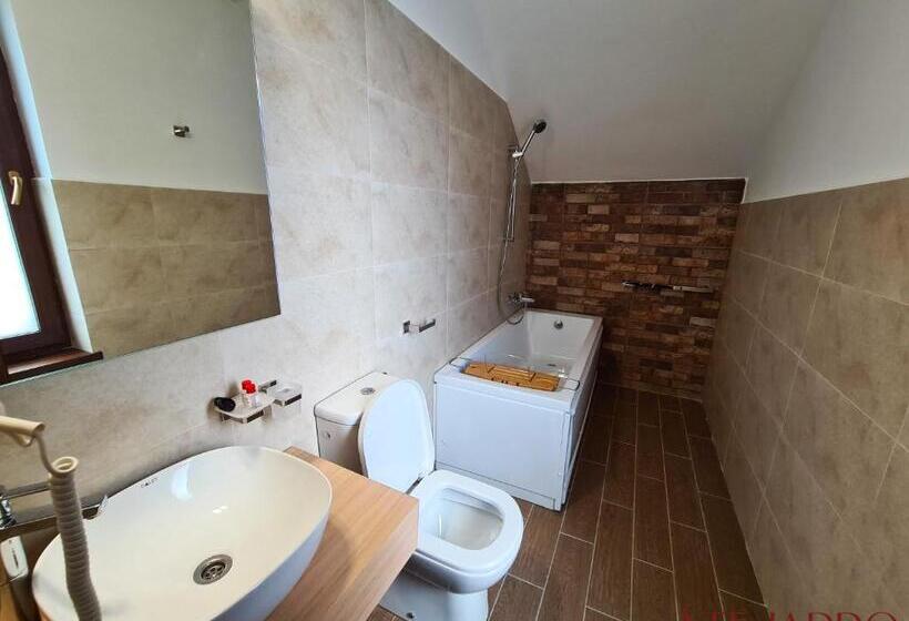 غرفة ديلوكس, Stejarro Conac Moldovenesc