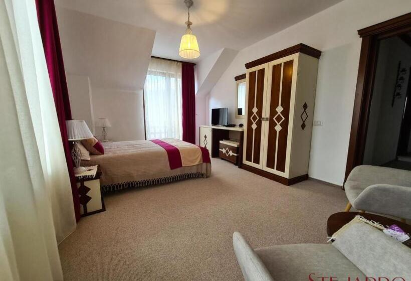 غرفة ديلوكس, Stejarro Conac Moldovenesc