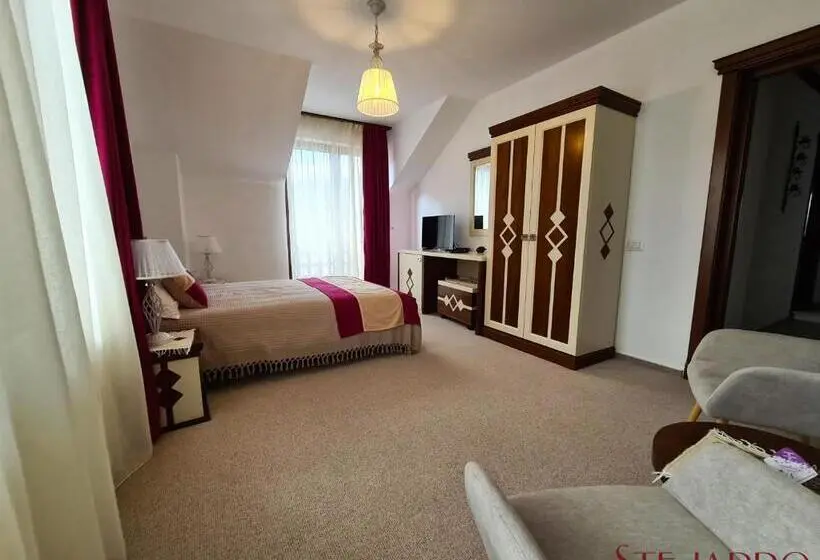 Deluxe-huone, Stejarro Conac Moldovenesc