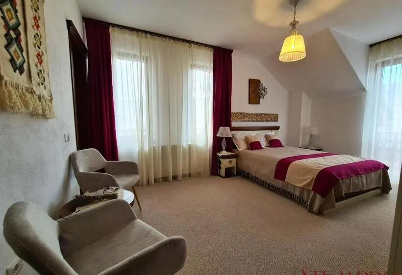 Deluxe-huone, Stejarro Conac Moldovenesc