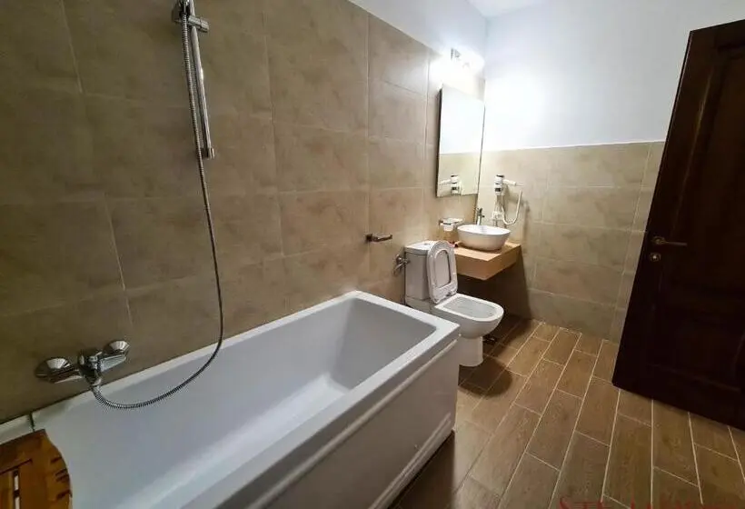 Deluxe-huone, Stejarro Conac Moldovenesc