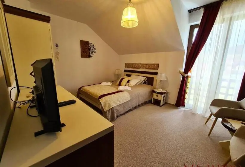 Deluxe-huone, Stejarro Conac Moldovenesc