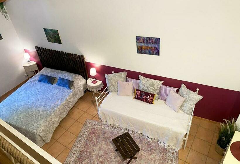 غرفة قياسية, Orangerie De Cardet   Maison D Hôtes   B&b