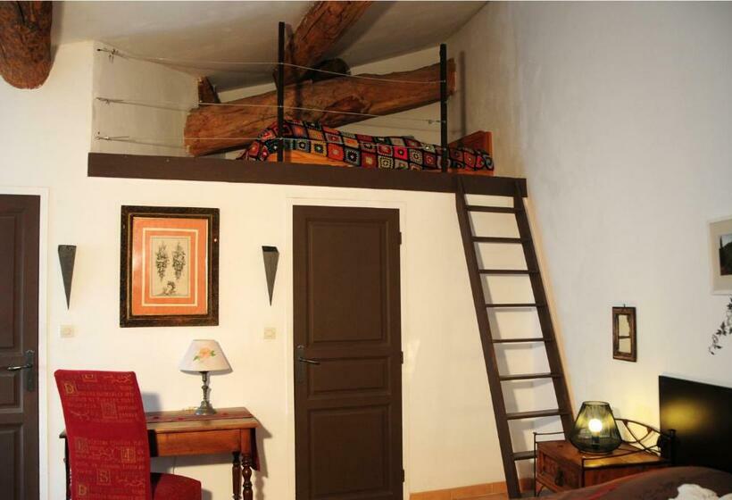 غرفة قياسية, Orangerie De Cardet   Maison D Hôtes   B&b