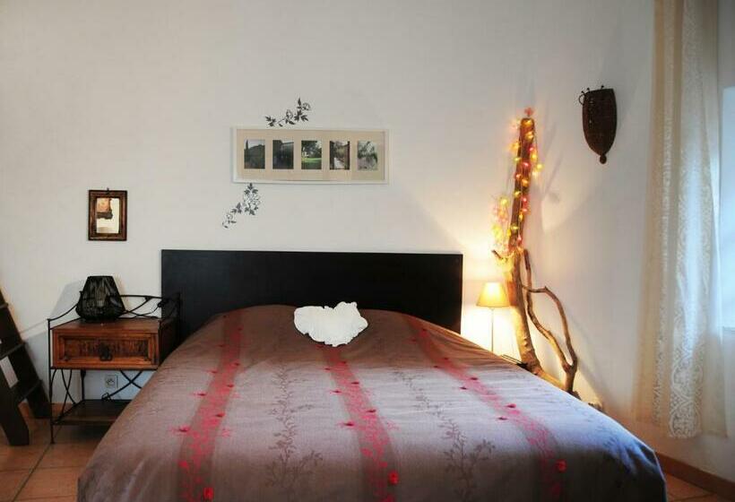 غرفة قياسية, Orangerie De Cardet   Maison D Hôtes   B&b