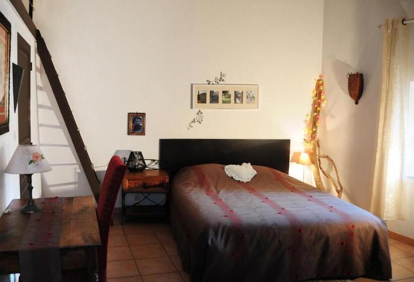 غرفة قياسية, Orangerie De Cardet   Maison D Hôtes   B&b
