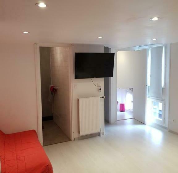 Standard Værelse, Chambres D Hôtes Les 2g