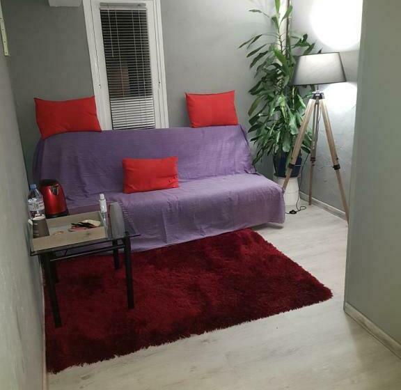 Standard Værelse, Chambres D Hôtes Les 2g