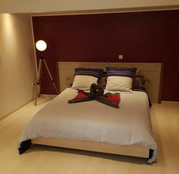 Standard Værelse, Chambres D Hôtes Les 2g