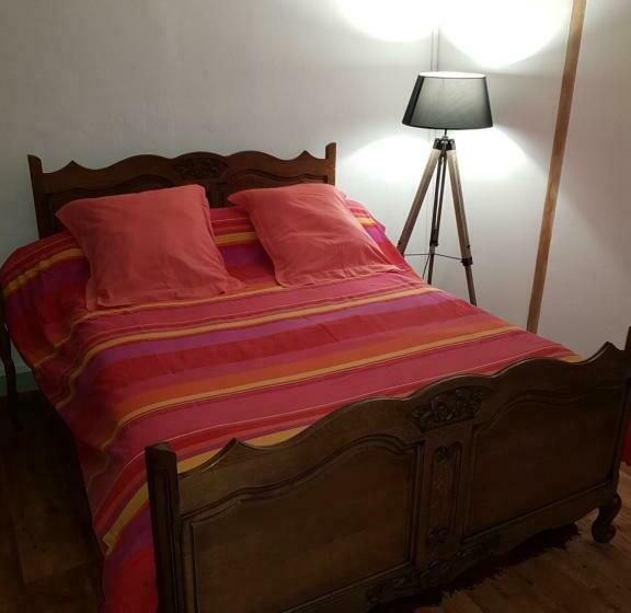 Standard Værelse, Chambres D Hôtes Les 2g