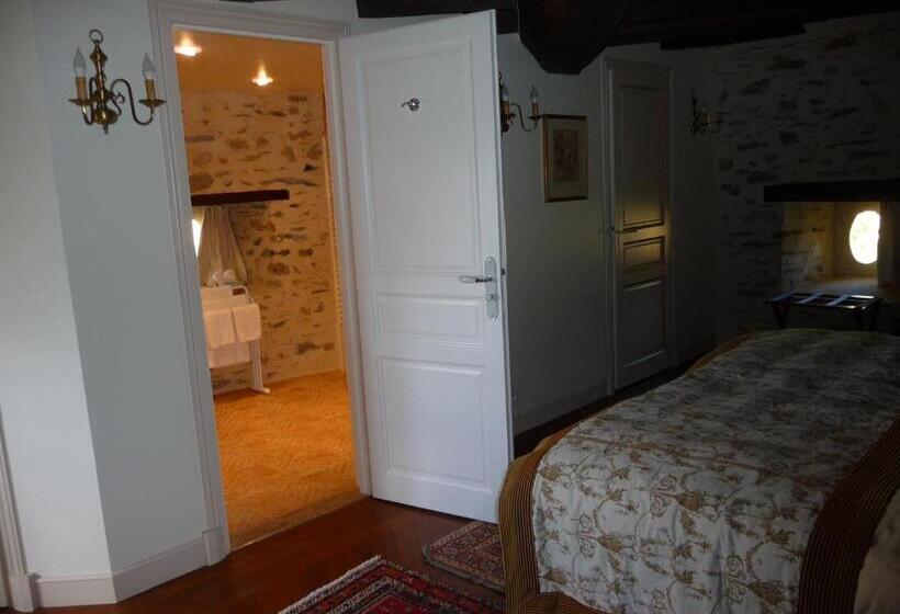 Номер Стандарт Вид на Парк, Le Château D Hauterives