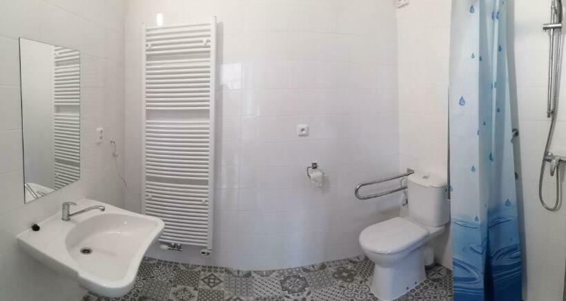 חדר סטנדרט, מיטת קינג, מותאם לאדם עם מוגבלויות, Penzion Na Farmě