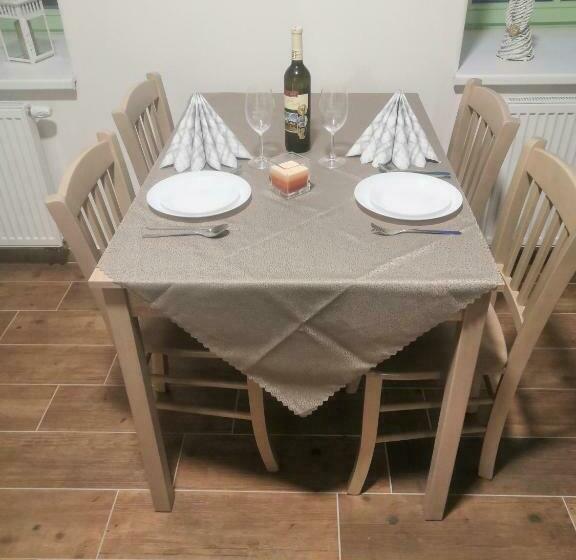 חדר סטנדרט, מיטת קינג, מותאם לאדם עם מוגבלויות, Penzion Na Farmě