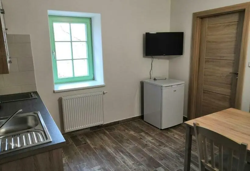 Standard-huone, Penzion Na Farmě