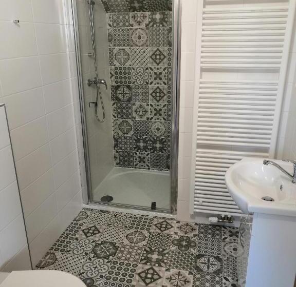 דירת שני חדרים, Penzion Na Farmě