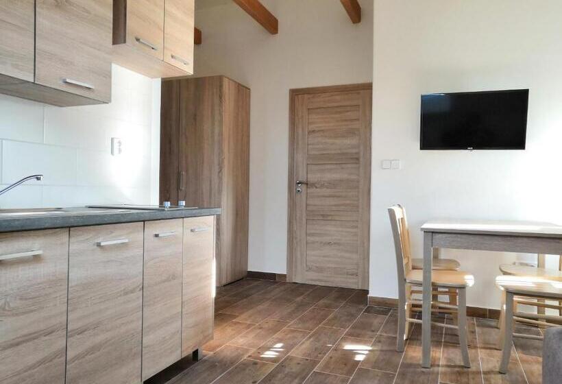 חדר סטנדרט, Penzion Na Farmě