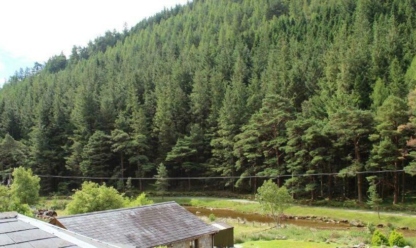 חדר סטנדרט נוף להרים, Riversdale House Room Only Accommodation, A98kd85