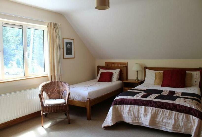 스탠다드 트리플 룸, Riversdale House Room Only Accommodation, A98kd85