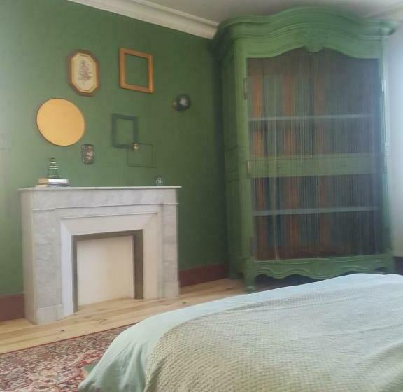 جناح مطلّ علي الحديقة, Villa Eva Des Landes