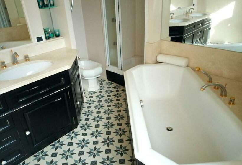 جناح مطلّ علي الحديقة, Villa Eva Des Landes