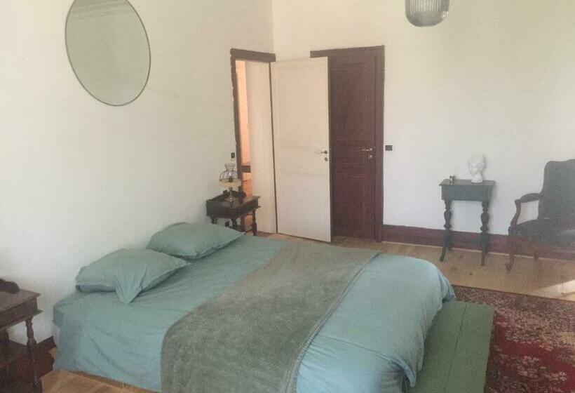 جناح مطلّ علي الحديقة, Villa Eva Des Landes