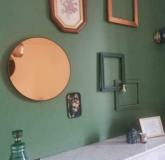 جناح مطلّ علي الحديقة, Villa Eva Des Landes