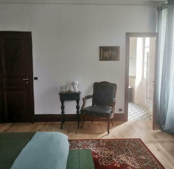 جناح مطلّ علي الحديقة, Villa Eva Des Landes