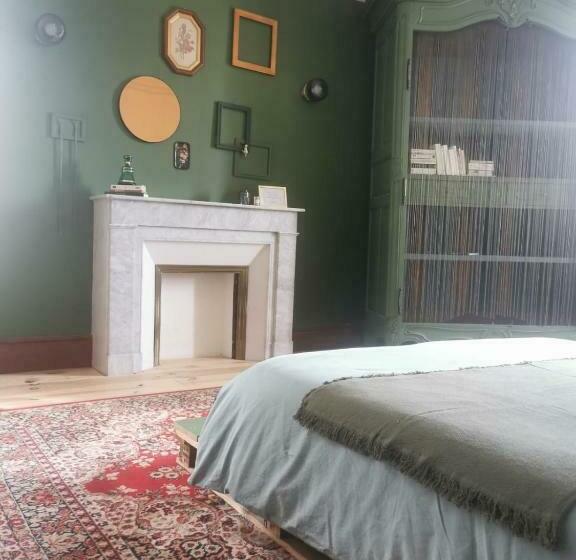 جناح مطلّ علي الحديقة, Villa Eva Des Landes