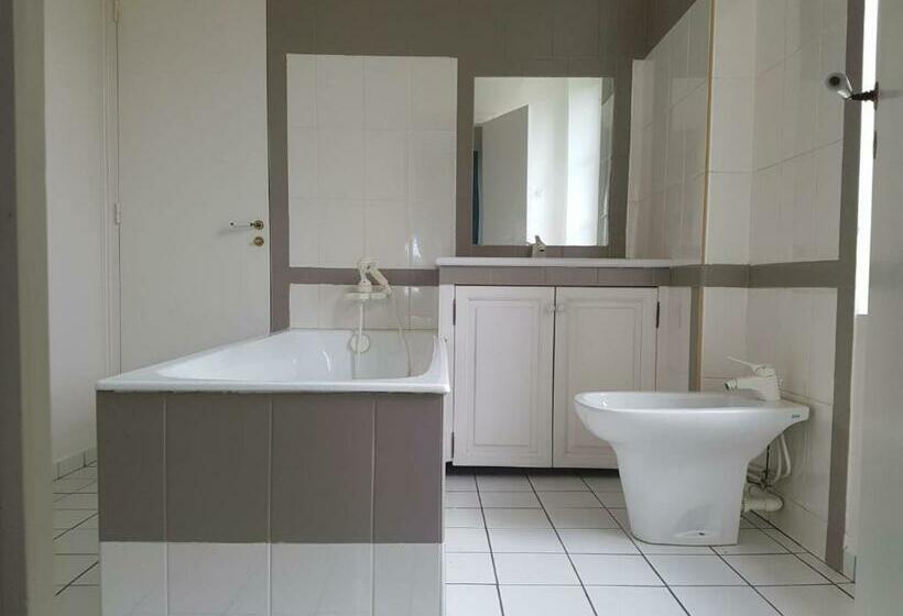 غرفة عائلية, Villa Eva Des Landes