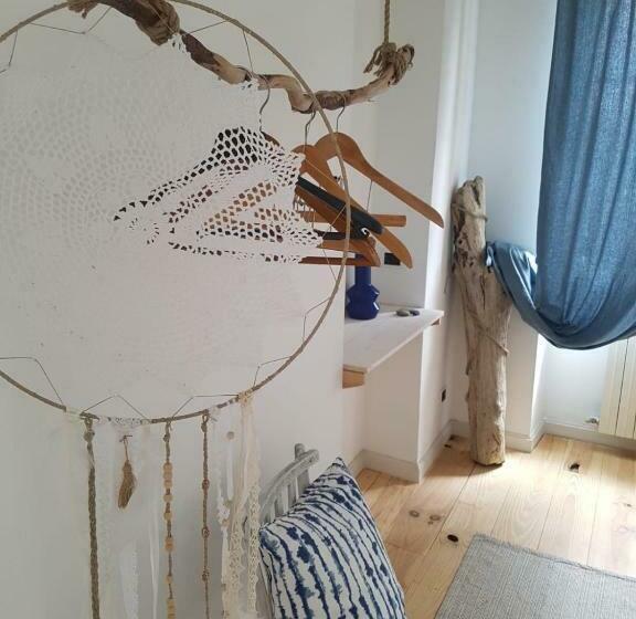 غرفة عائلية, Villa Eva Des Landes