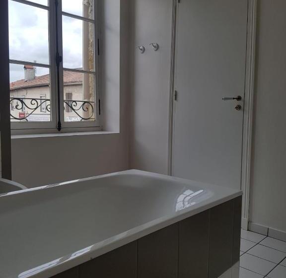 غرفة عائلية, Villa Eva Des Landes