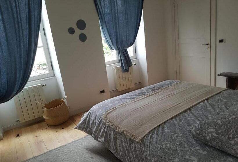 غرفة عائلية, Villa Eva Des Landes