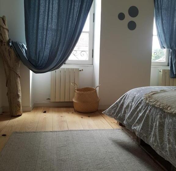 غرفة عائلية, Villa Eva Des Landes