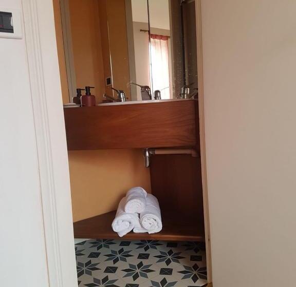 غرفة ديلوكس, Villa Eva Des Landes