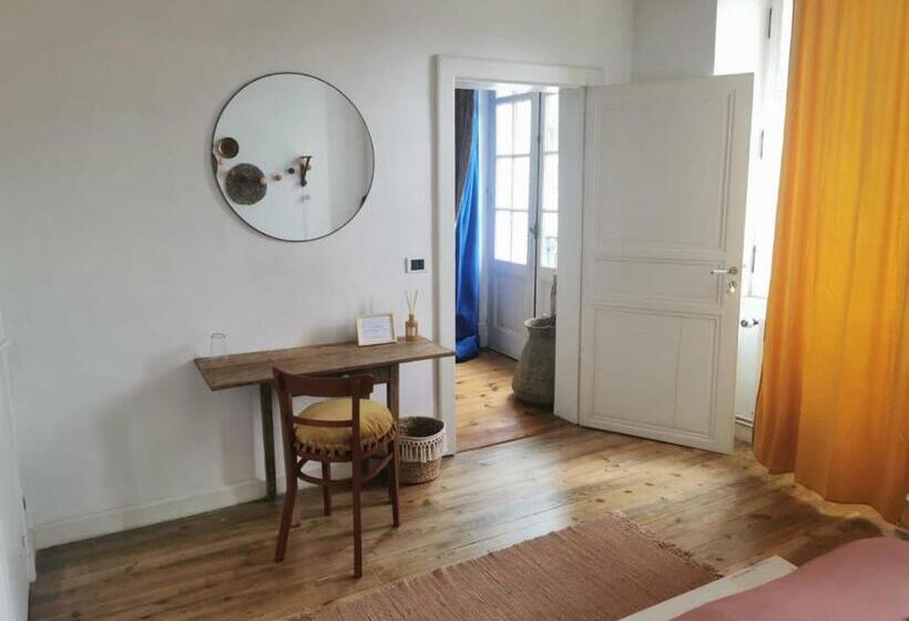 غرفة ديلوكس, Villa Eva Des Landes