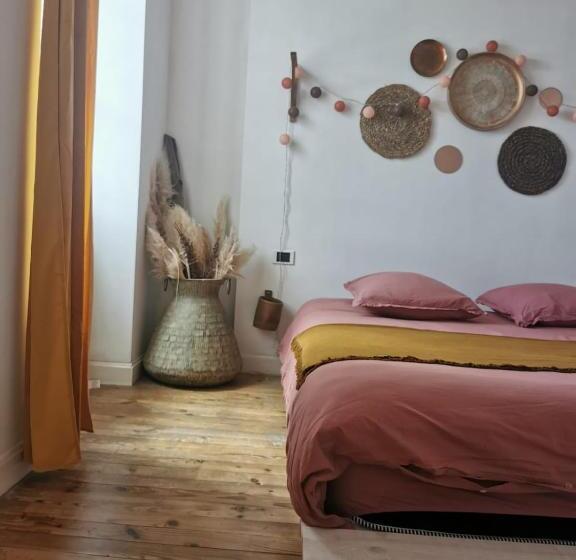 غرفة ديلوكس, Villa Eva Des Landes