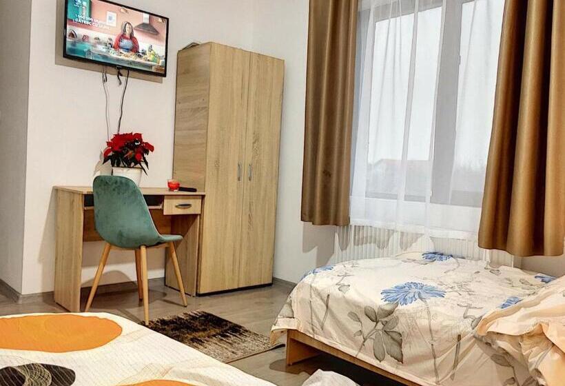 标准间, Pensiunea Bozi Timisoara