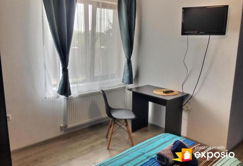 标准间, Pensiunea Bozi Timisoara