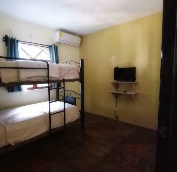 Семейный Номер Вид на Сад, Saak Luúm Ruta Puuc