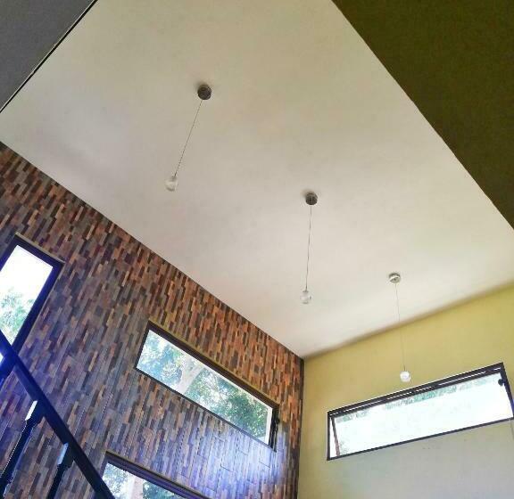 Семейный Номер Вид на Сад, Saak Luúm Ruta Puuc