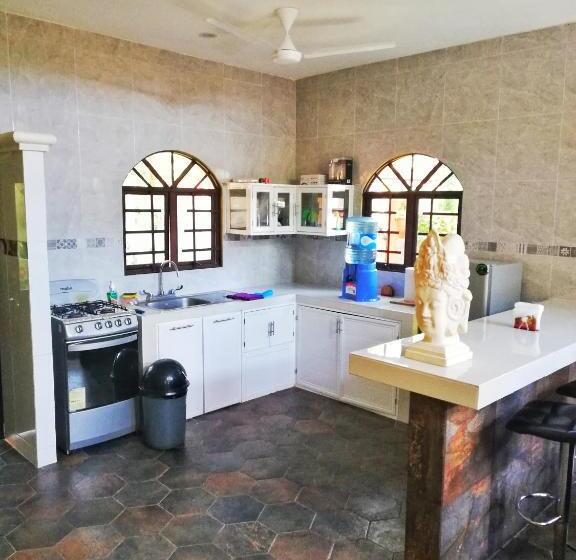 Семейный Номер Вид на Сад, Saak Luúm Ruta Puuc